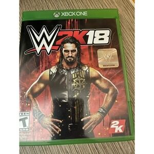 W2K18 Xbox One Game‎
